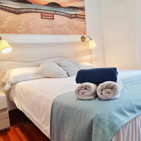 Pensionat Yoldi San Sebastián