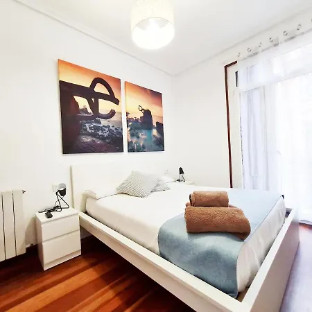 招待所 Yoldi 圣塞瓦斯蒂安