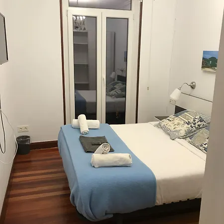 Pensionat Yoldi San Sebastián