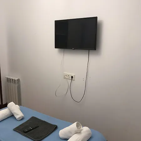 Yoldi 招待所 圣塞瓦斯蒂安