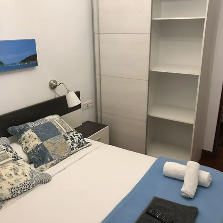 Pensionat Yoldi San Sebastián