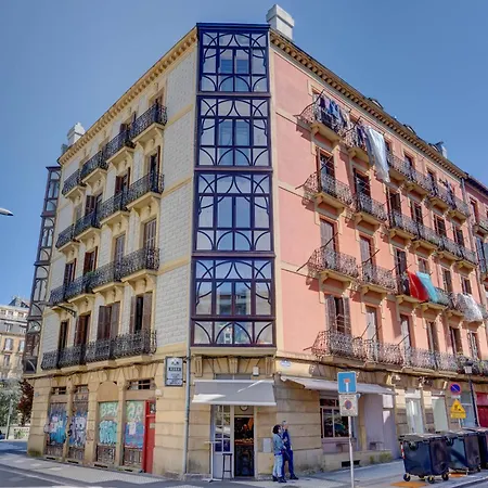 Konukevi Yoldi San Sebastián