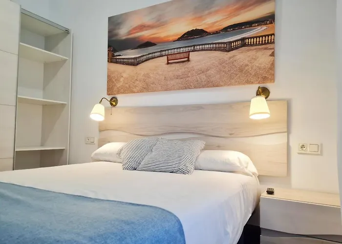 Yoldi 3* San Sebastian