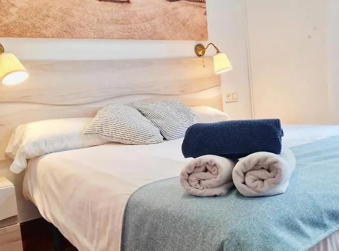 Guest house Yoldi San Sebastian