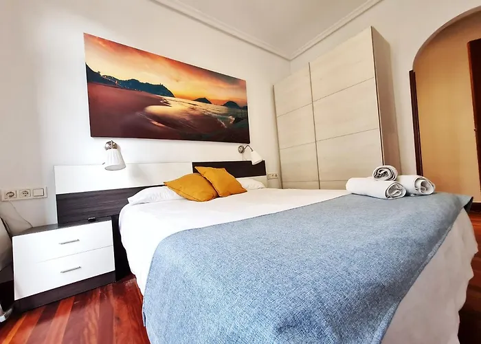 Yoldi Guest house San Sebastian