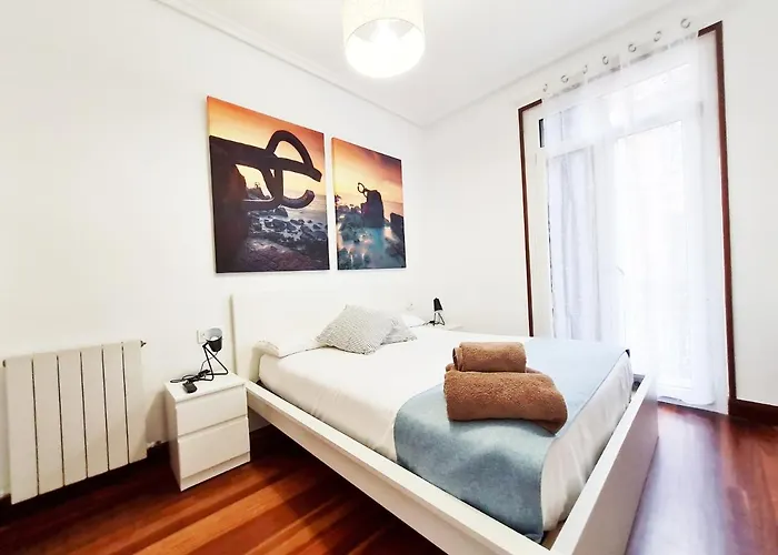 Guest house Yoldi San Sebastian