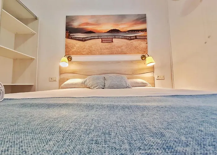 Yoldi 3* سان سيباستيان