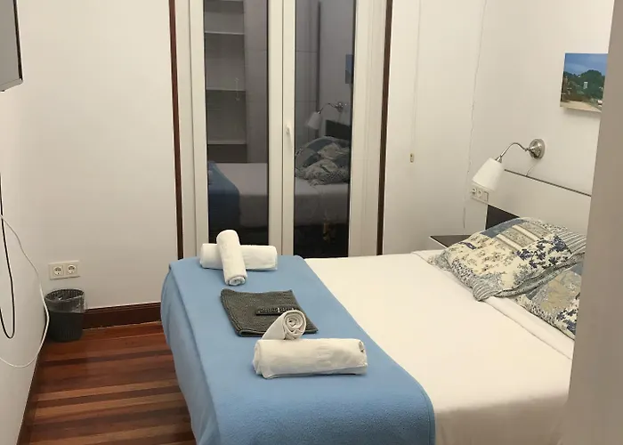 Guest house Yoldi San Sebastian