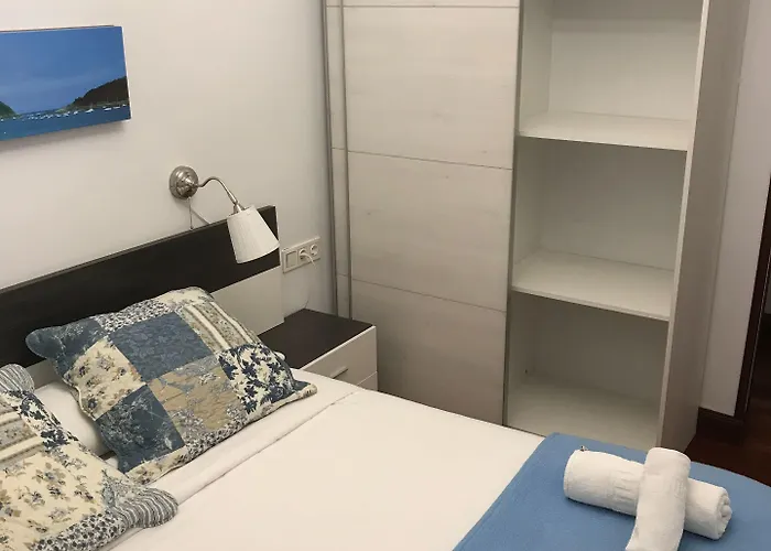 Guest house Yoldi San Sebastian