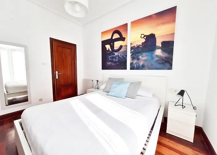 Guest house Yoldi San Sebastian