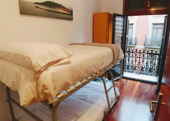 Yoldi Guest house San Sebastian
