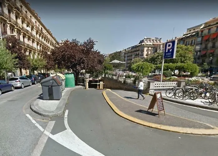 Yoldi Πανσιόν Σαν Σεμπαστιάν